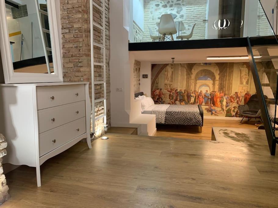 Apartment Andimi, Historico. *