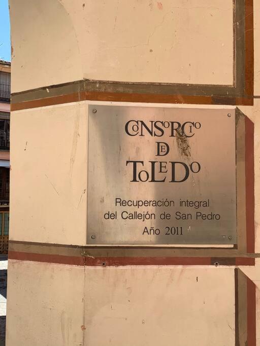Andimi, Historico. Apartment Toledo