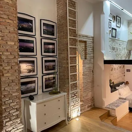 Andimi, Historico. Apartment Toledo Exterior photo