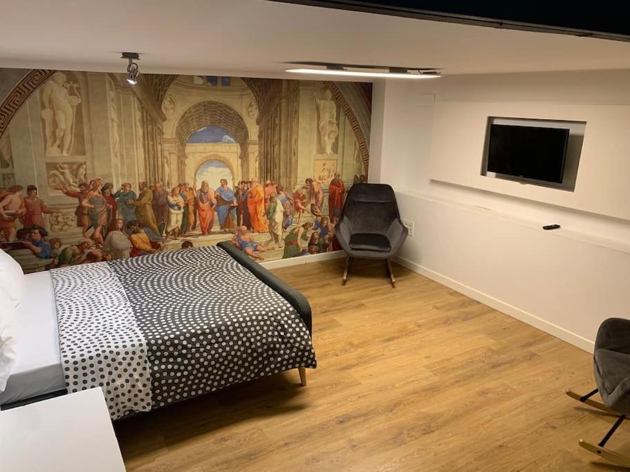 Appartement Andimi, Historico. Toledo