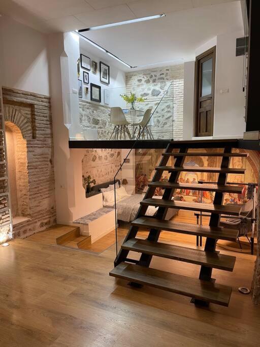 Appartement Andimi, Historico. Toledo
